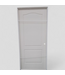 48033 Prehung 2 -Panel Interior Door 35.75"W x 79.25"H