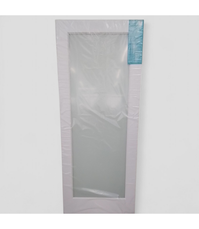 48034 Eightdoors 32 in. x 80 in. 1-Lite Interior Door Slab