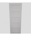 48035  Reliabilt 30-in x 80-in 5-panel Smooth Slab Door
