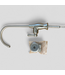 48042 Express Water Brushed Nickel Countertop Dispenser