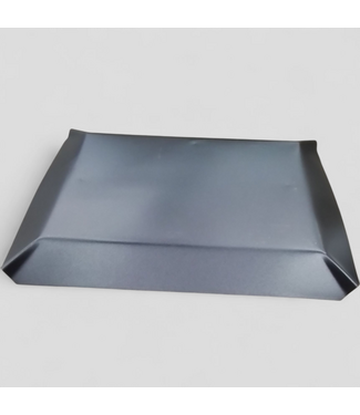48046 Adjustable Black Steel Chimney Cap