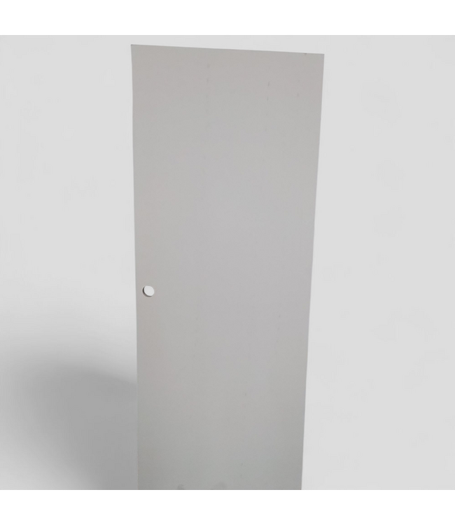 48047 Reliabilt 32" X 80" Solid Core MDF Door (LH)
