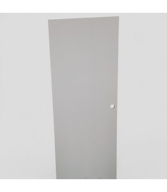 48048 Reliabilt 32" X 80" Solid Core MDF Door (RH)