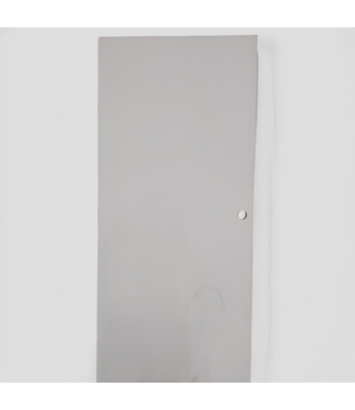 48049 Reliabilt 36" X 80" Solid Core MDF Door (RH)