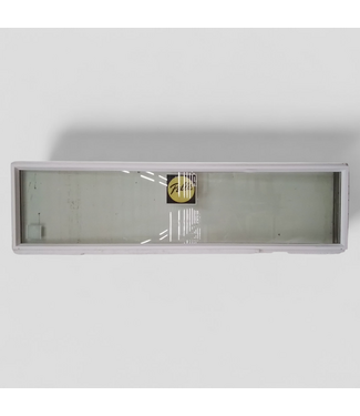 48055 Pella White Vinyl Fixed Window 95.5" x 24"