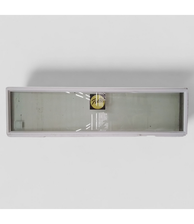 48055 Pella White Vinyl Fixed Window 95.5" x 24"