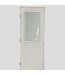 48038 Steel 1/2 Lite Exterior Door with Mini Blinds 29.5" x 79"