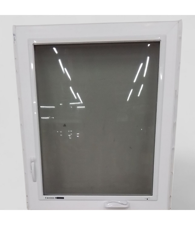 48060 White Vinyl Crankout Window 29.5" x 35.5"