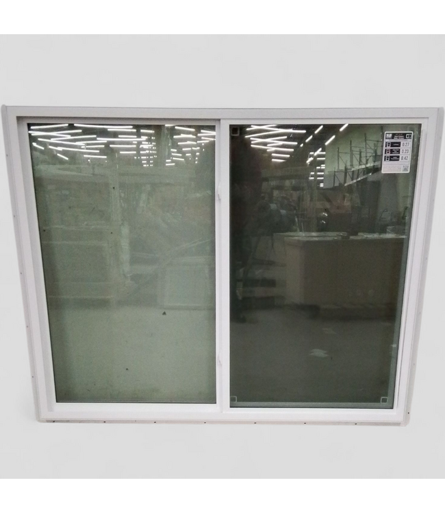 48057 Reliabilt Horizontal Sliding Window 59.75"W x 47.75"H