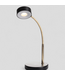 48058 Globe Cory LED Desk Lamp Matte Black