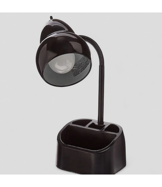 48059 Globe Electric LED Organizer Desk Lamp