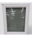 48060 White Vinyl Crankout Window 29.5" x 35.5"