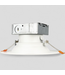48063 Patriot Lighting Recessed Light 7 3/8" Round