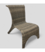 48069 Style Selections Lola Stationary Chair With Cushions