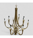 48075 Minka Lavery Covent Park 9-Light Chandelier