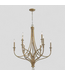 48075 Minka Lavery Covent Park 9-Light Chandelier