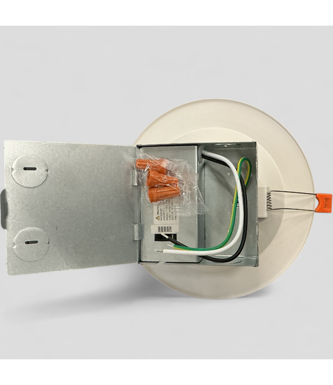 48063 Patriot Lighting Recessed Light 7 3/8" Round