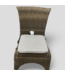 48069 Style Selections Lola Stationary Chair With Cushions