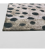 48076 Addison Chenille Khaki Dalmatians Area Rug 5' x 7'6"
