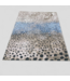 48076 Addison Chenille Khaki Dalmatians Area Rug 5' x 7'6"