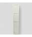 48079 Sleek White Pantry Cabinet 17.5"W
