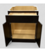48080 Espresso Base Cabinet 27"W