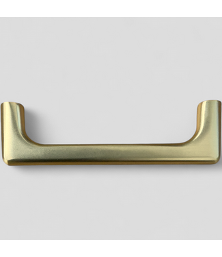48085 Art & Design Brushed Gold Cabinet Pulls 6-pk