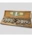48086 Vintage Greenfield Little Giant Screw Plate Tap & Dye Set