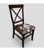 48084 7-Piece Wooden Dining Table And Chair Set