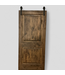 48100 Knotty Alder Barn Door 36 x 80