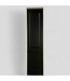 48102 Black Prehung Interior Door 24"W x 96"H