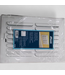 48105 Reliabilt 12-in x 8-in 1-way Steel White Register