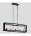48106 Rennnson 5-Light Oil-Rubbed Bronze Island Light