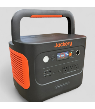48108 Jackery Explorer 1000 Plus Portable Power Station