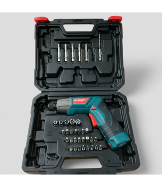 48111 Hychika Cordless Screwdriver Kit