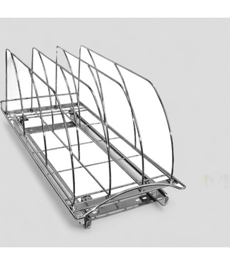 48123 Lynk Professional Slide Out Bakeware Organizer