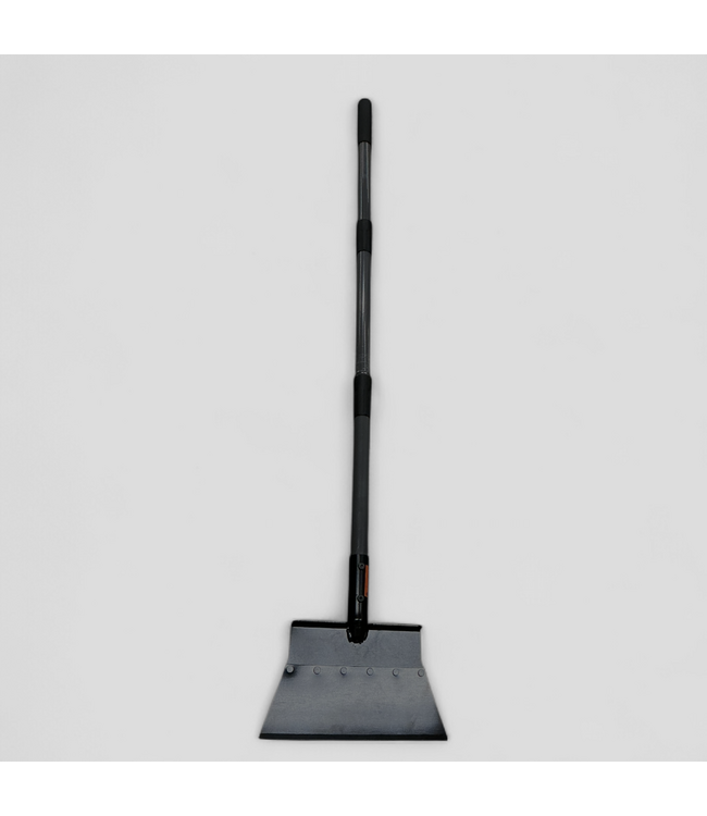 48125 Black Floor Scraper Tool 11"