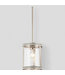 48128 Kichler Angleica Polished Nickel Pendant Light