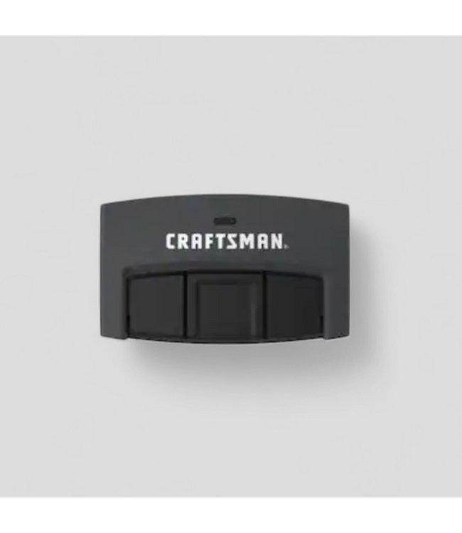 48132 Craftsman Visor Garage Door Opener Remote