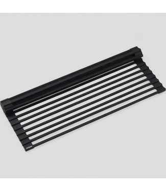 48133 Kraus 12.75-in x 20.5-in Silicone Sink Mat