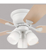 48138 Harbor Breeze Centreville Ceiling Fan with Light 42"