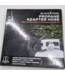48139 Blackstone Rubber 1-lb to 20-lb LP Hose & Adapter