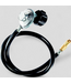 48139 Blackstone Rubber 1-lb to 20-lb LP Hose & Adapter