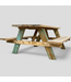 48140 Brown Southern Yellow Pine Picnic Table