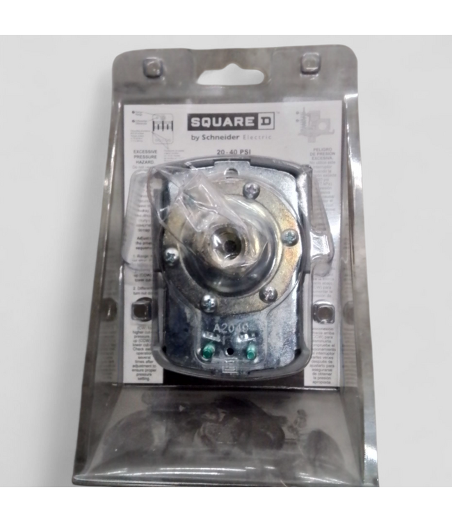 48141 Pumptrol 20/40 -PSI Plastic Pressure Switch