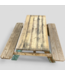 48140 Brown Southern Yellow Pine Picnic Table