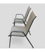 48147 Anchor Gray Set of 2 Outdoor Chairs