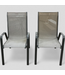 48147 Anchor Gray Set of 2 Outdoor Chairs