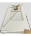 48155 Larson Mid-View White Storm Door 32"W x 81"H