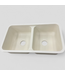 48160 Wilsonart Cream Double Equal Kitchen Sink